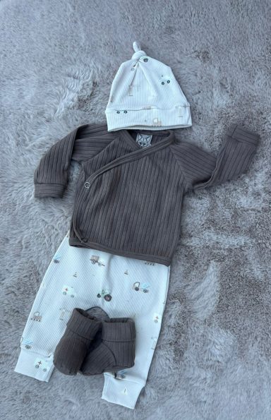 Complete set - voertuigen