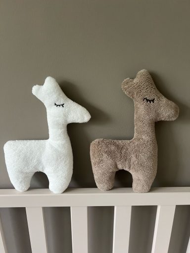 Wanddecoratie - lama/alpaca