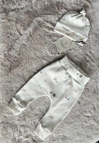 Broekje & muts - voertuigen